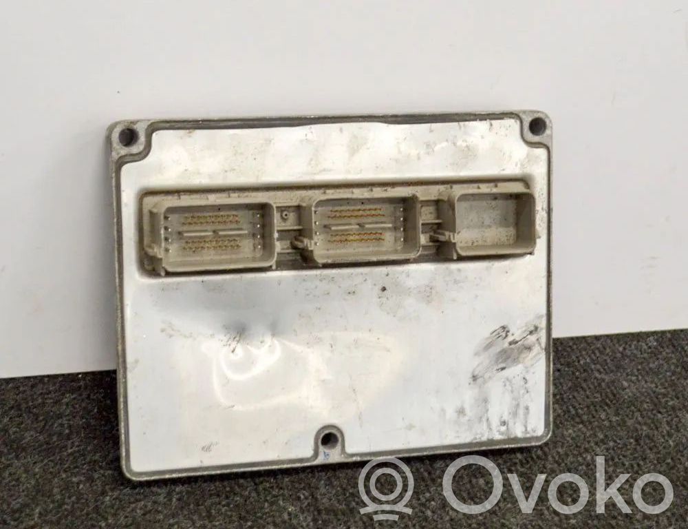 Ford C-MAX I Calculateur moteur ECU 