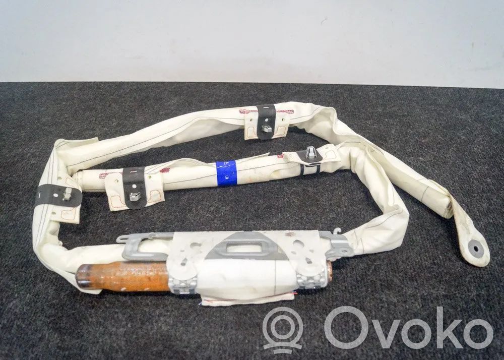 Volkswagen Golf VI Kattoturvatyyny 