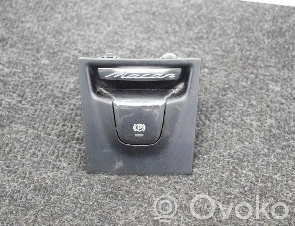 Porsche Macan (95B) Comutator frână parcare 