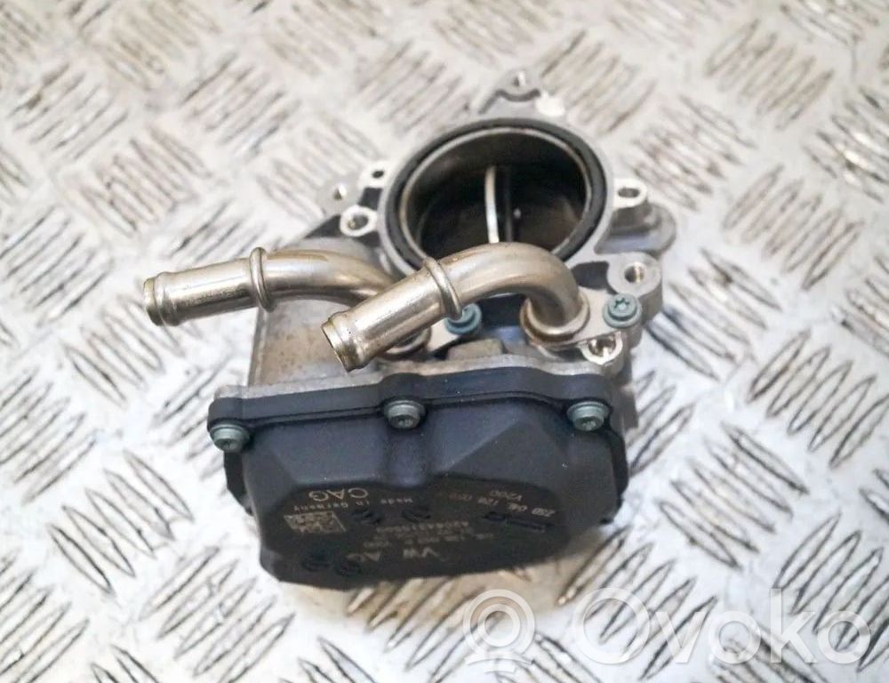Soupape d'étranglement
