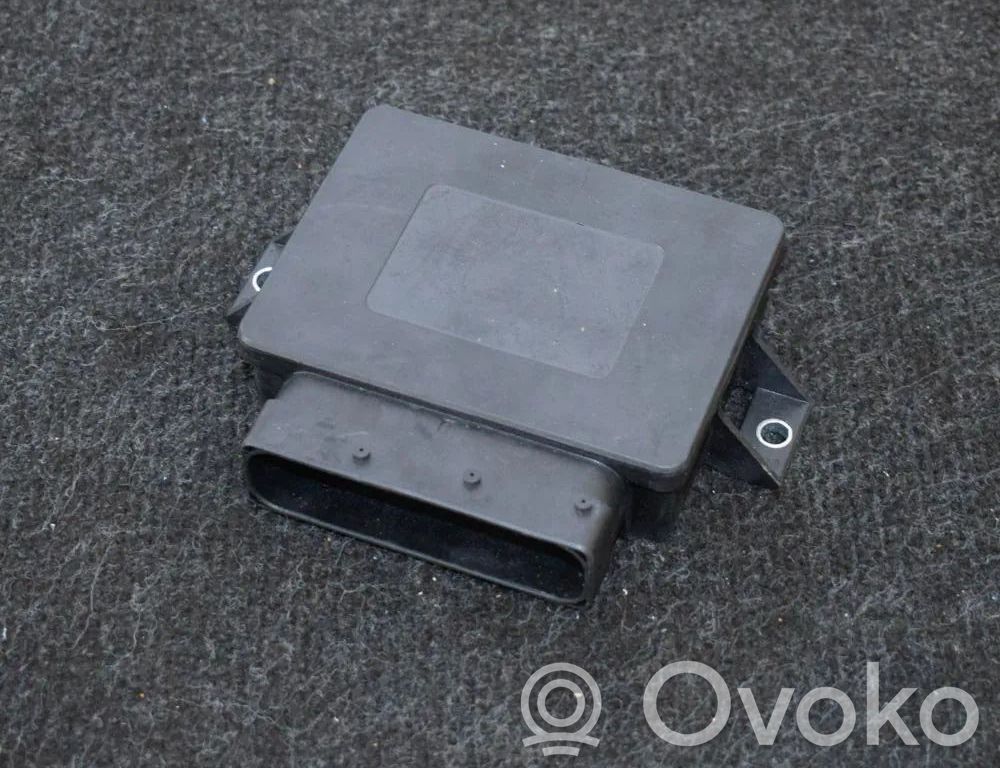 Nissan Qashqai Unitate/modul comandă EMF frână spate 