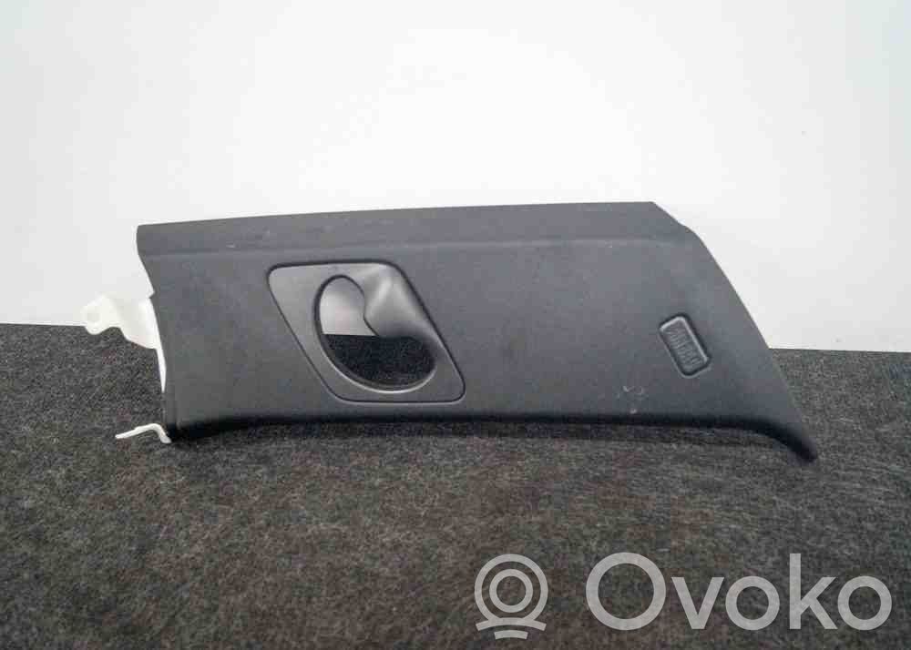 BMW X6 E71 (B) pillar trim (bottom) 