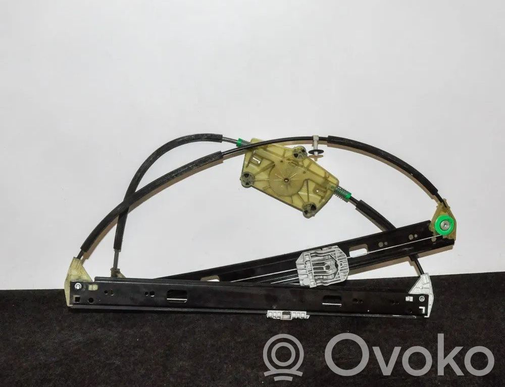 Audi Q7 4L Elektryczny podnośnik szyby drzwi tylnych 