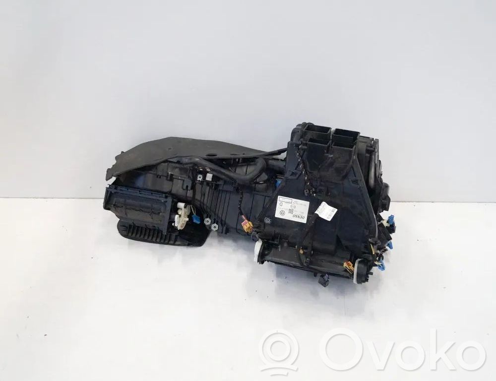Volkswagen PASSAT B7 Nagrzewnica / Komplet 