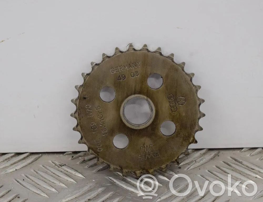 Audi A6 S6 C6 4F Muu moottoritilan osa 