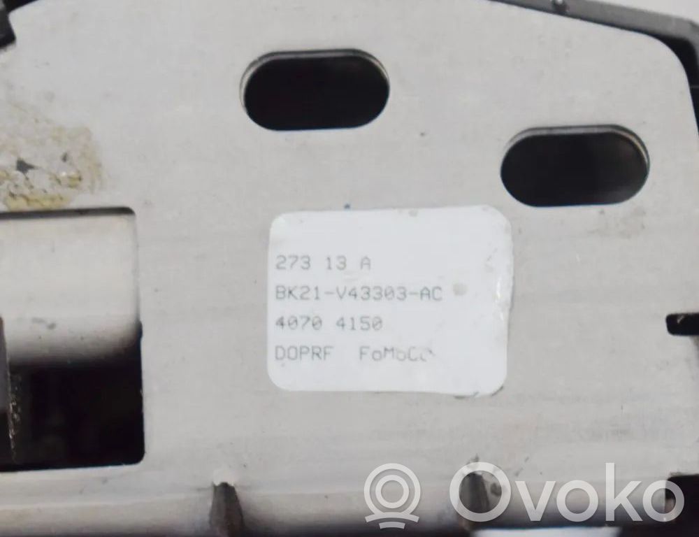 Ford Transit Custom Zamek drzwi tylnych 