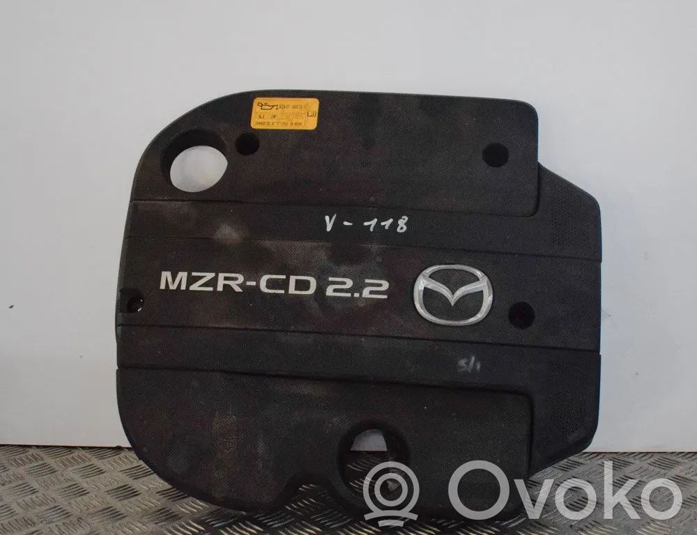 Mazda 6 Engine cover (trim) 
