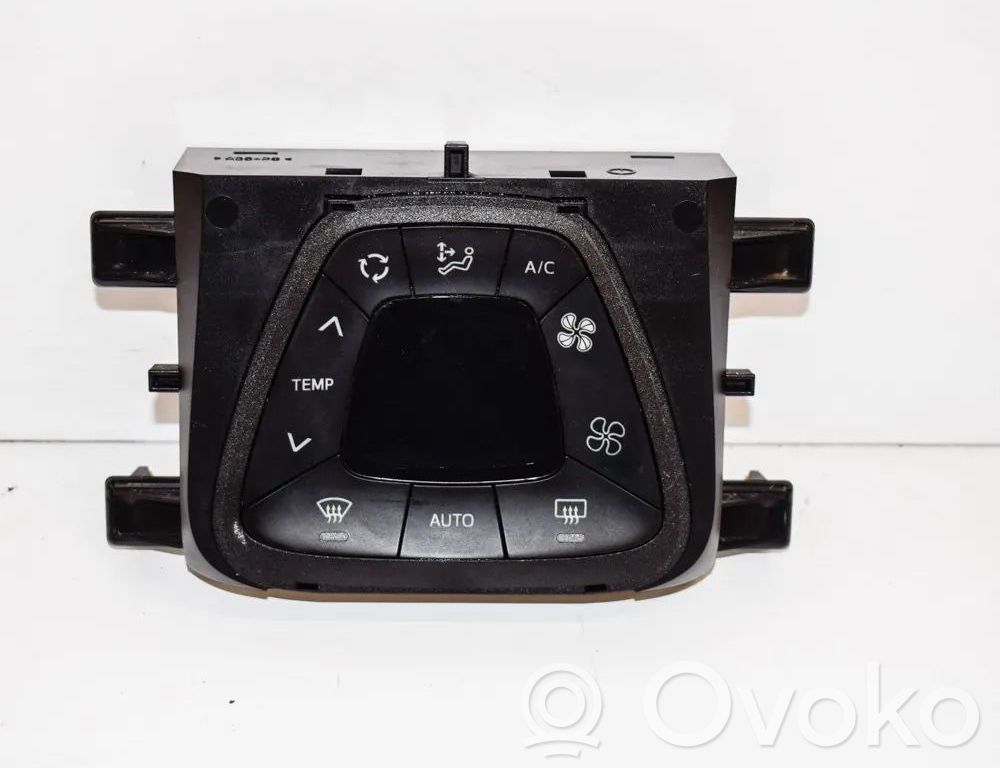 Interruptor de control del ventilador interior   5590YV010