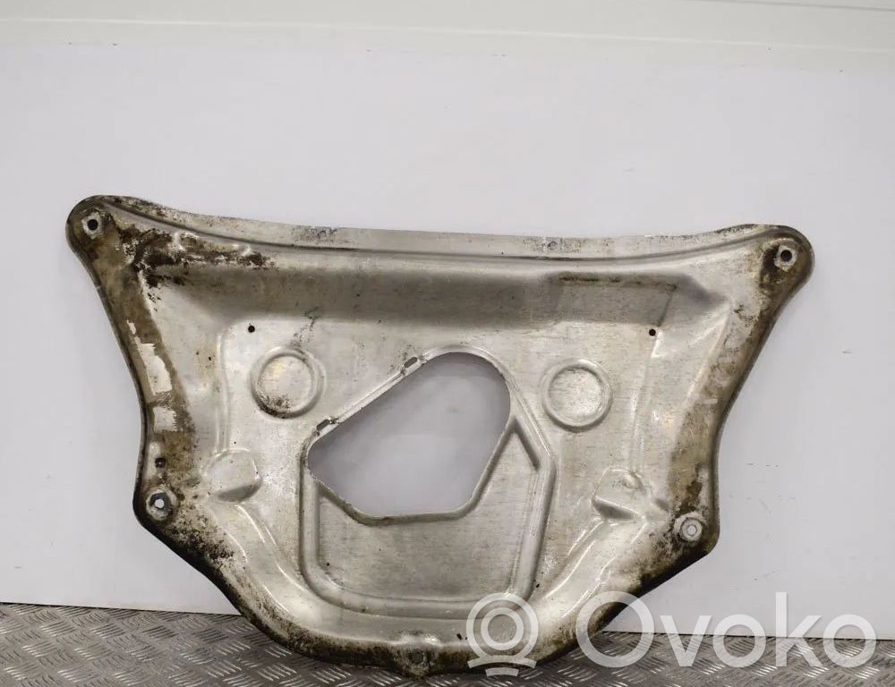BMW 7 E65 E66 Cache de protection sous moteur 