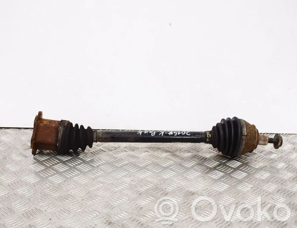 Priekinis pusašis   4E0407271P