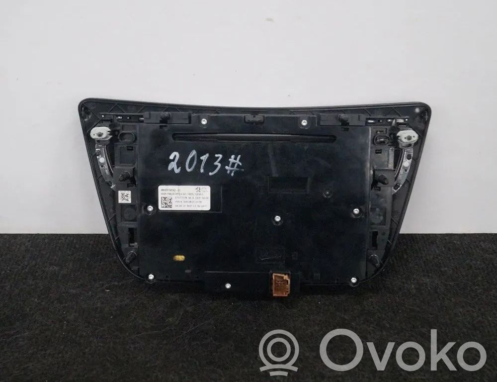 Peugeot 508 II Przełącznik / Włącznik nawiewu dmuchawy 