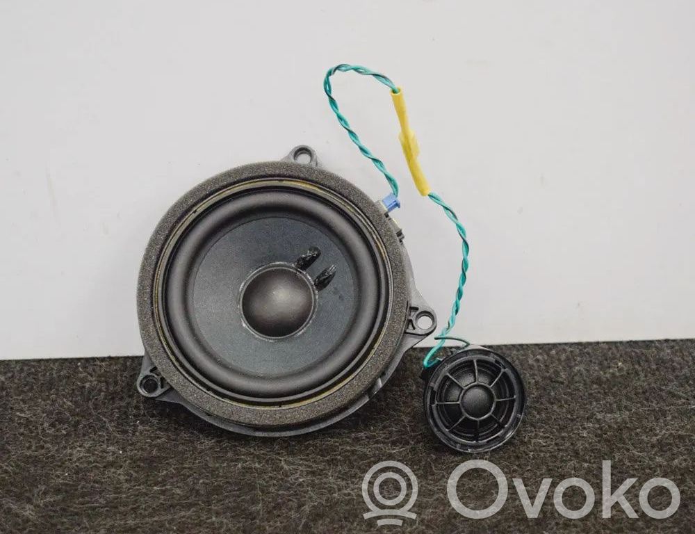 BMW 7 G11 G12 Głośnik drzwi przednich 