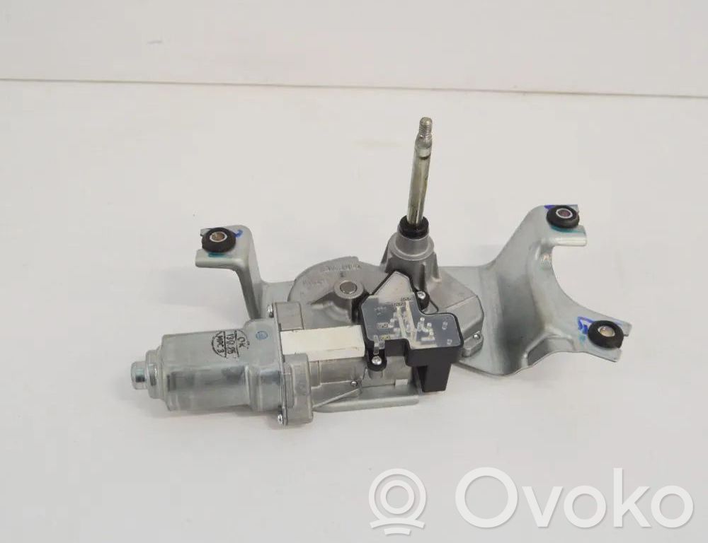 BMW X5 F15 Motorino del tergicristallo del lunotto posteriore 