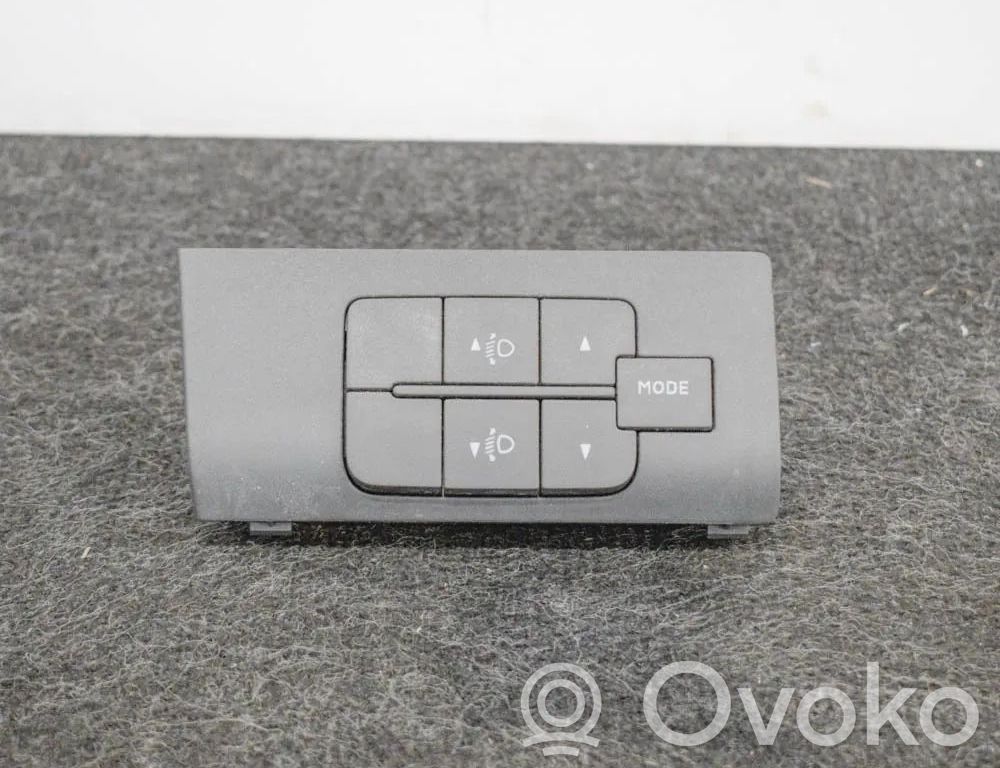 Fiat Ducato Kit interrupteurs 