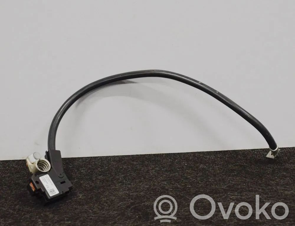BMW X3 F25 Cavo negativo messa a terra (batteria) 