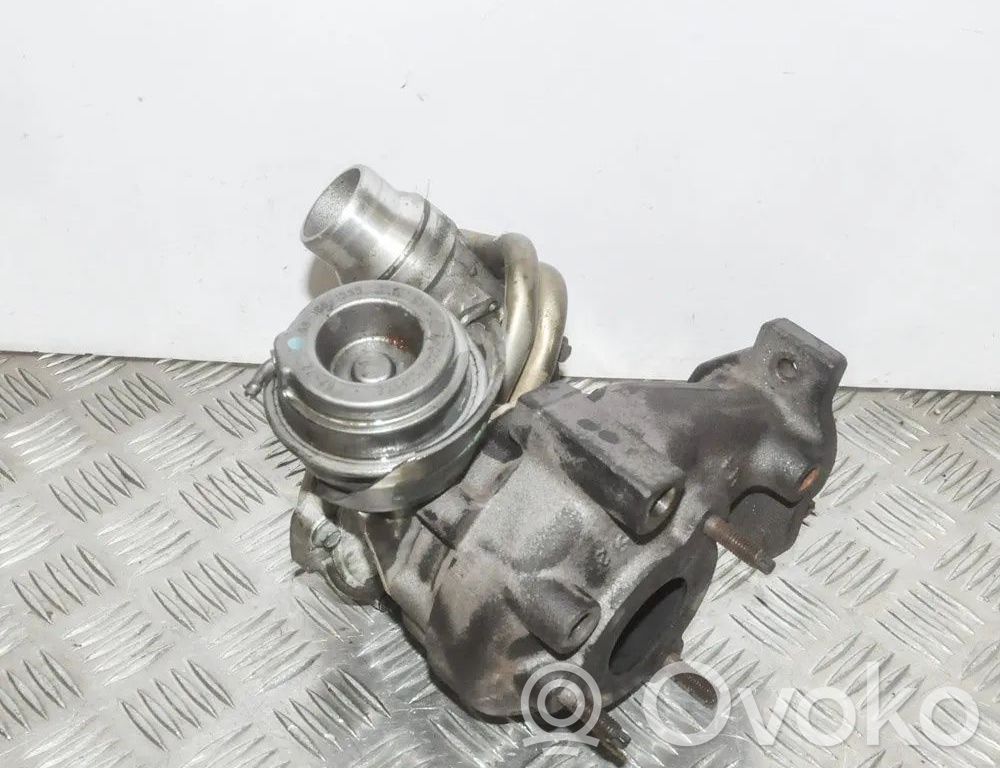 Renault Laguna III Turbo 