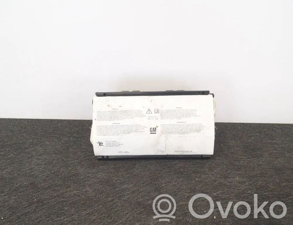 Opel Zafira B Airbag del pasajero 