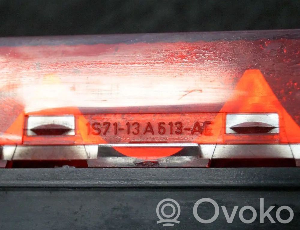 Ford Mondeo Mk III Luce d’arresto centrale/supplementare