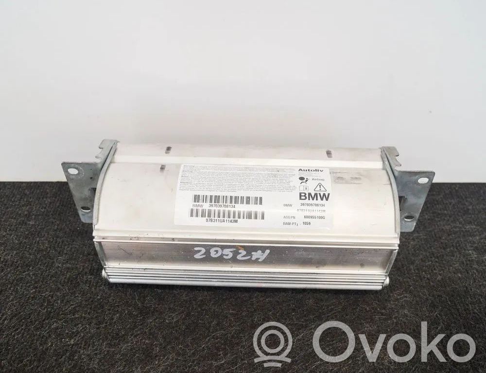 BMW 5 E60 E61 Airbag de passager 