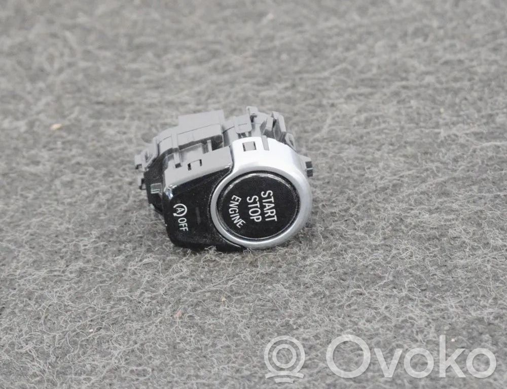 BMW 5 G30 G31 G38 Engine start stop button switch 