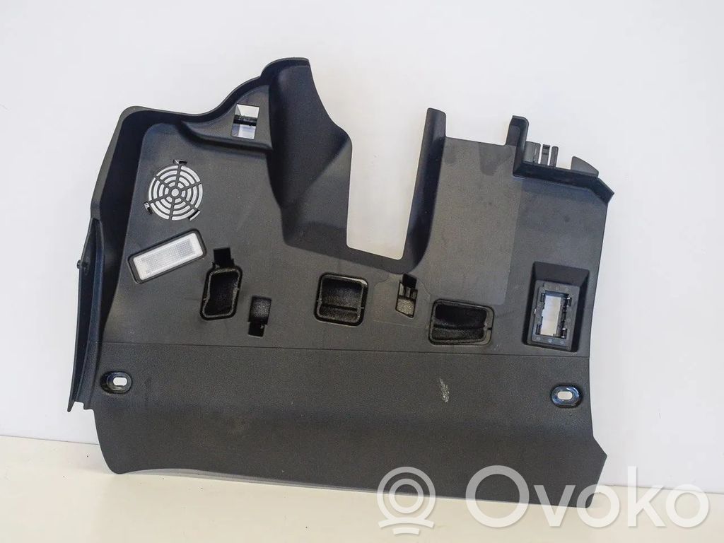 BMW 5 F10 F11 Ramă inferioară panou bord 