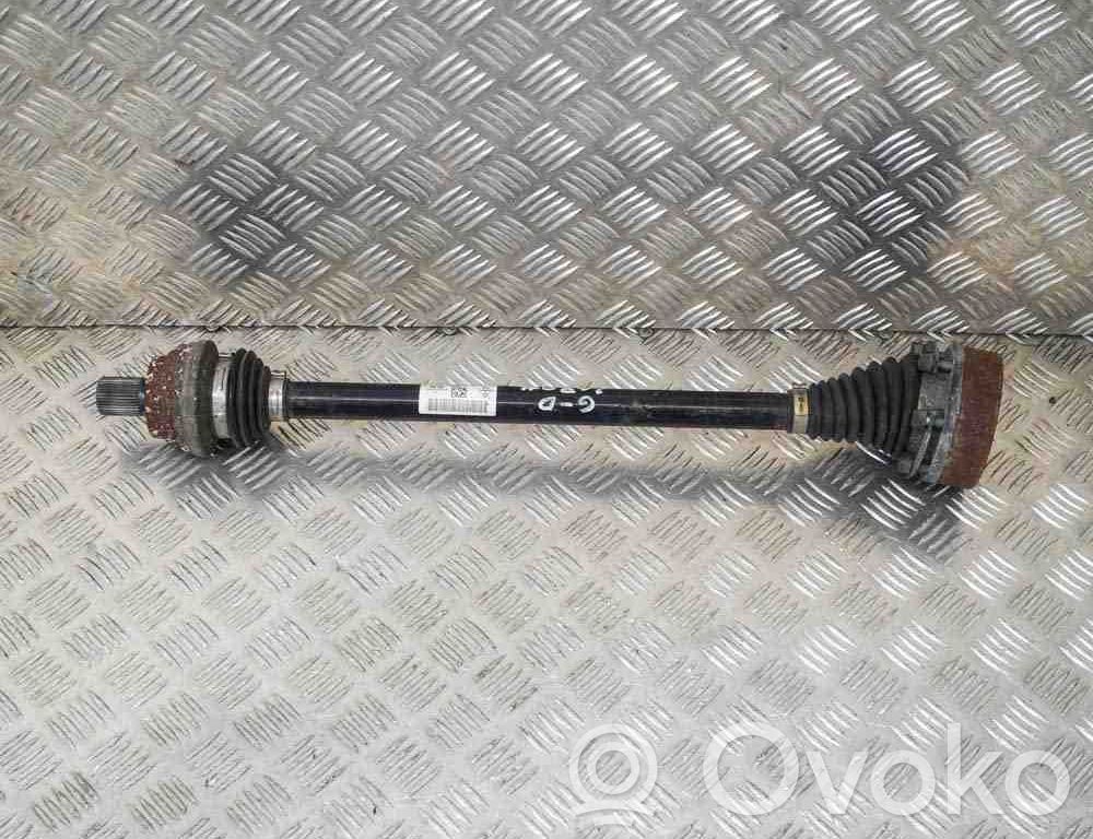 Audi Q3 8U Albero di trasmissione posteriore