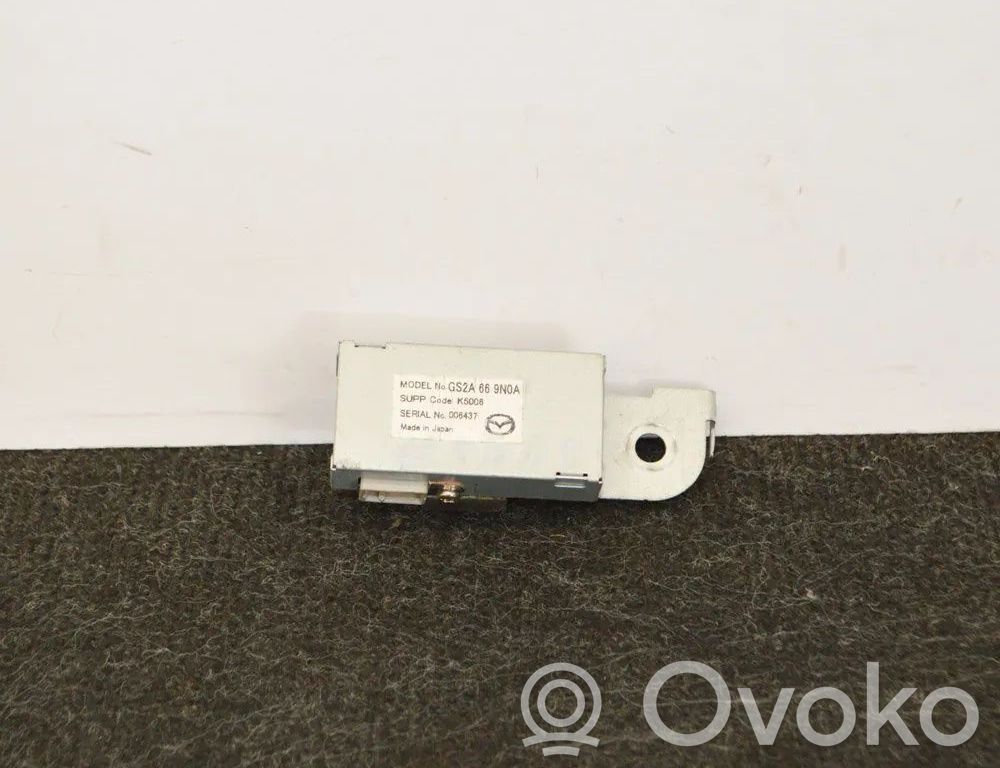 Mazda 6 Amplificator antenă aeriană 