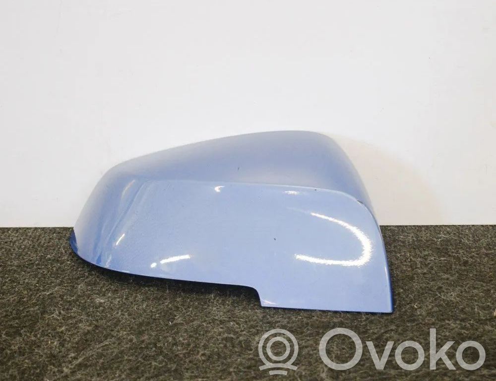 BMW 4 F32 F33 Obudowa lusterka zewnętrznego drzwi