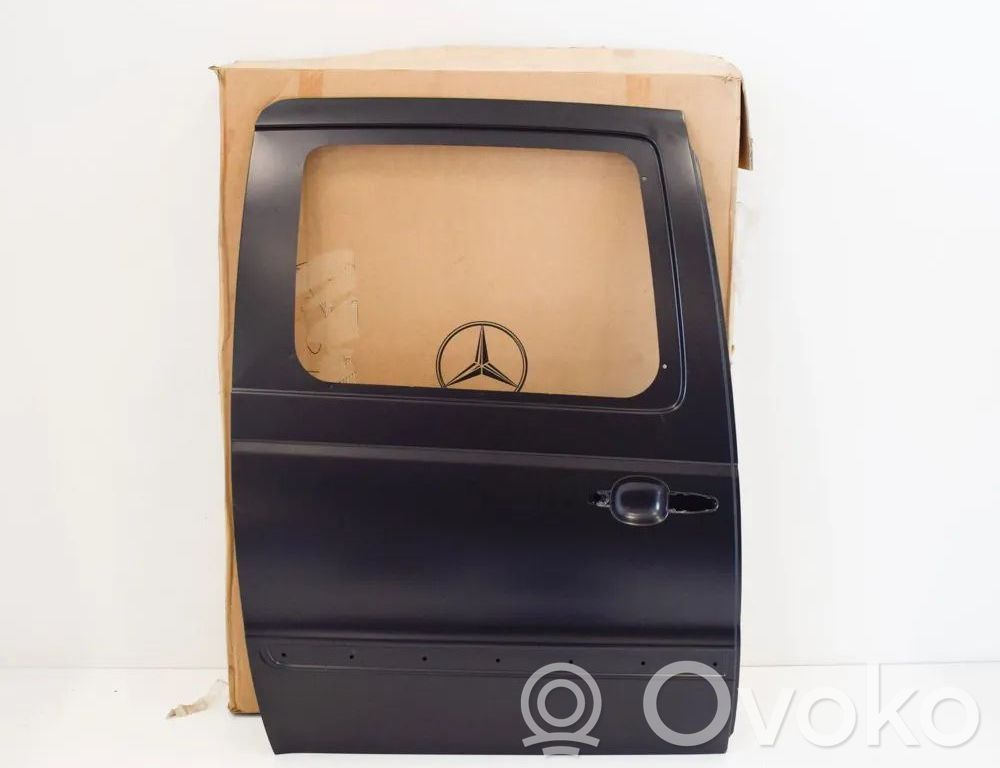 Mercedes-Benz Vaneo W414 Ușă laterală glisantă 