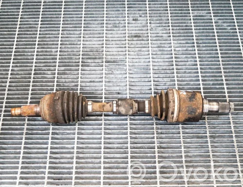 Mazda 6 Priekinis pusašis 