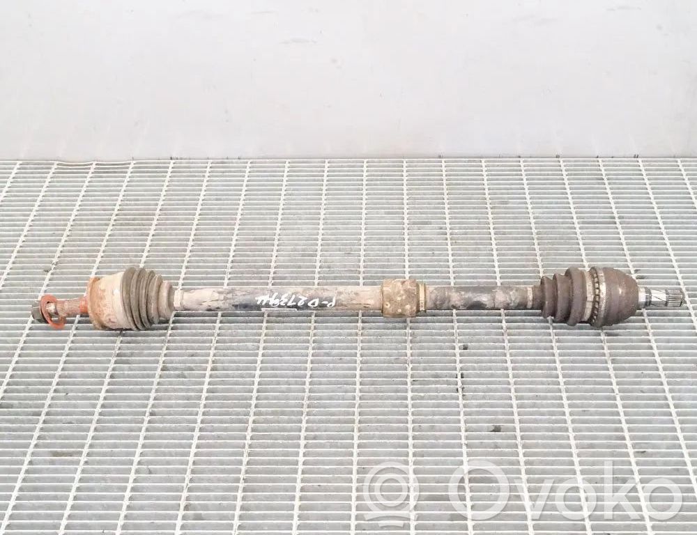 Opel Astra J Eje de transmisión delantero 