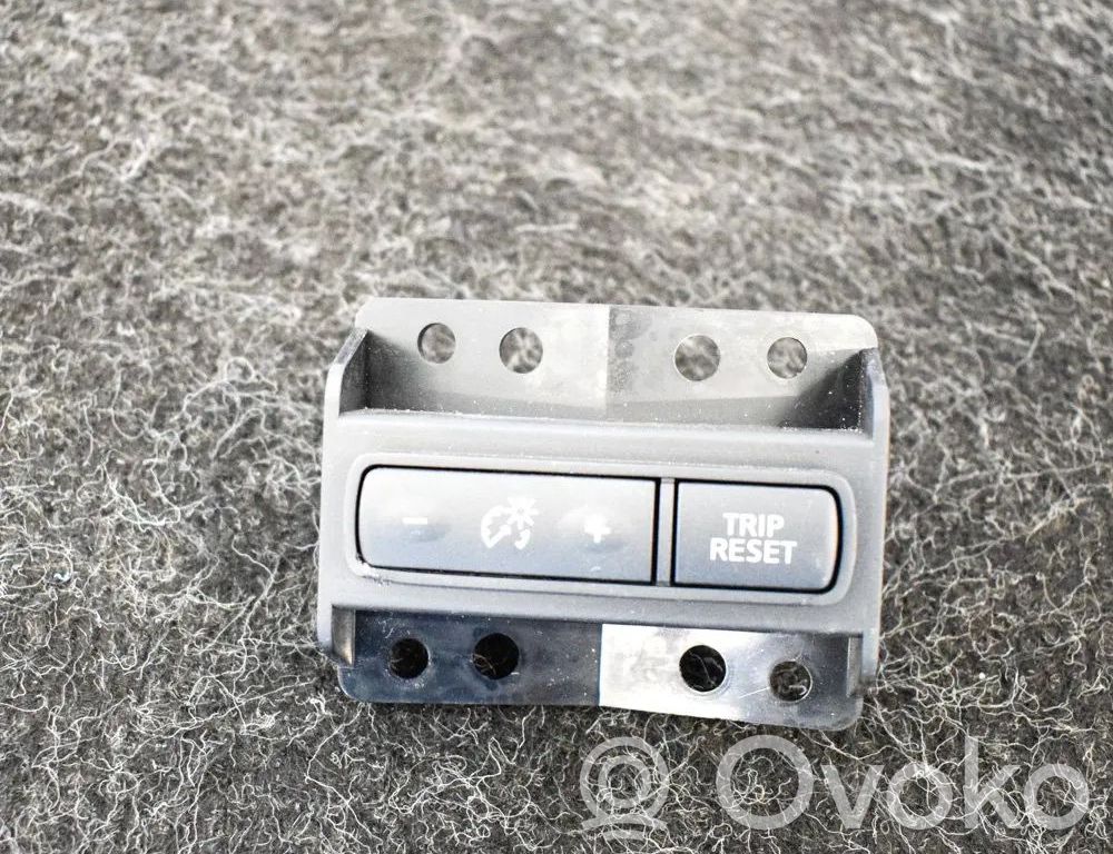Nissan Qashqai Altri interruttori/pulsanti/cambi
