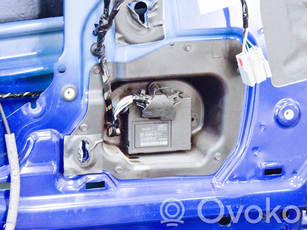 Ford B-MAX Galinės durys 