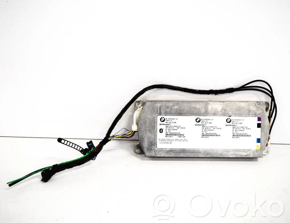 Bluetooth control unit module   9224422