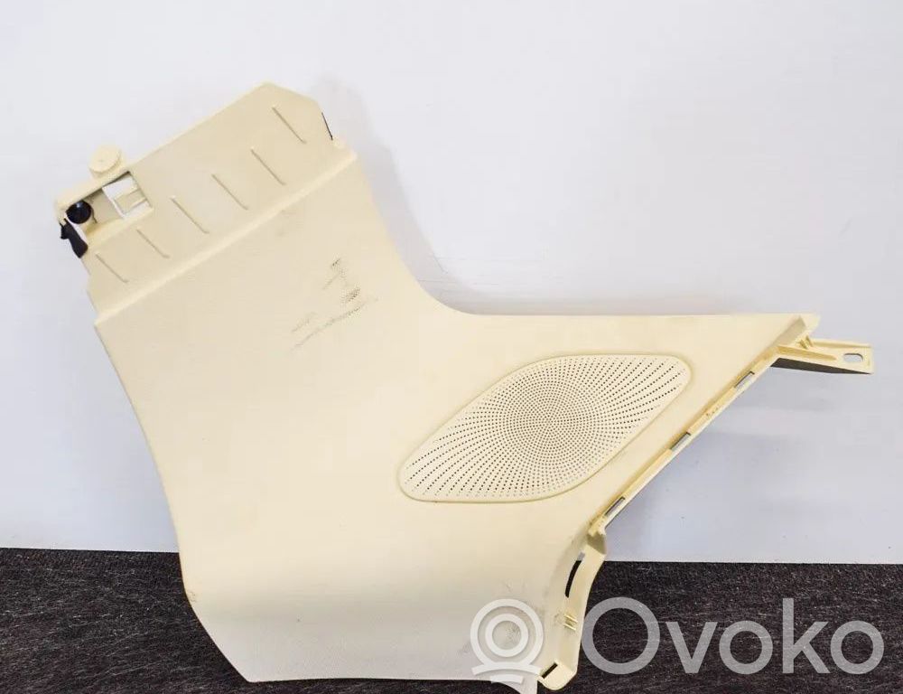 Audi Q5 SQ5 8R Pilar (C)