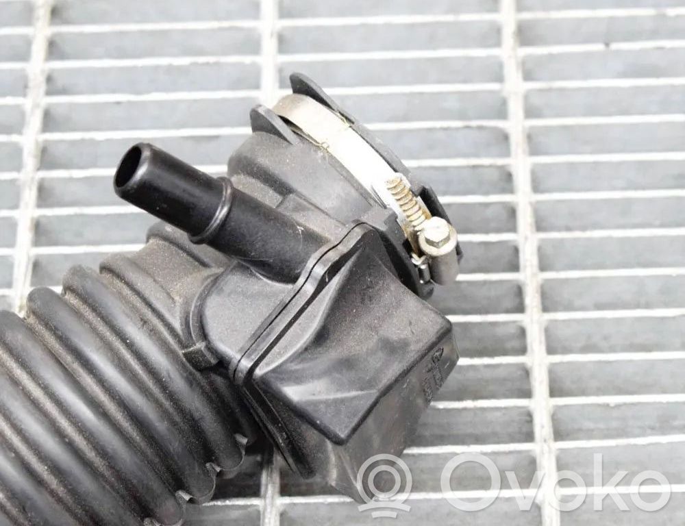 Opel Astra K Ilmanoton letku 
