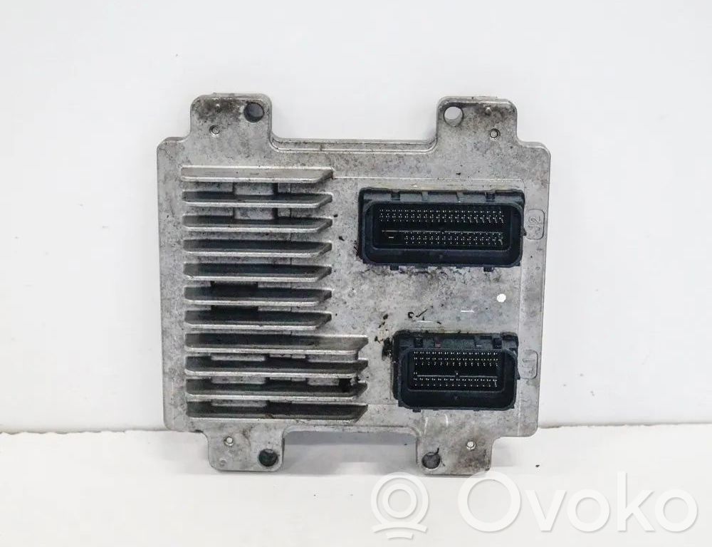 Opel Corsa D Engine control unit/module 