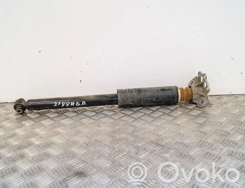Opel Corsa D Amortiguador trasero 