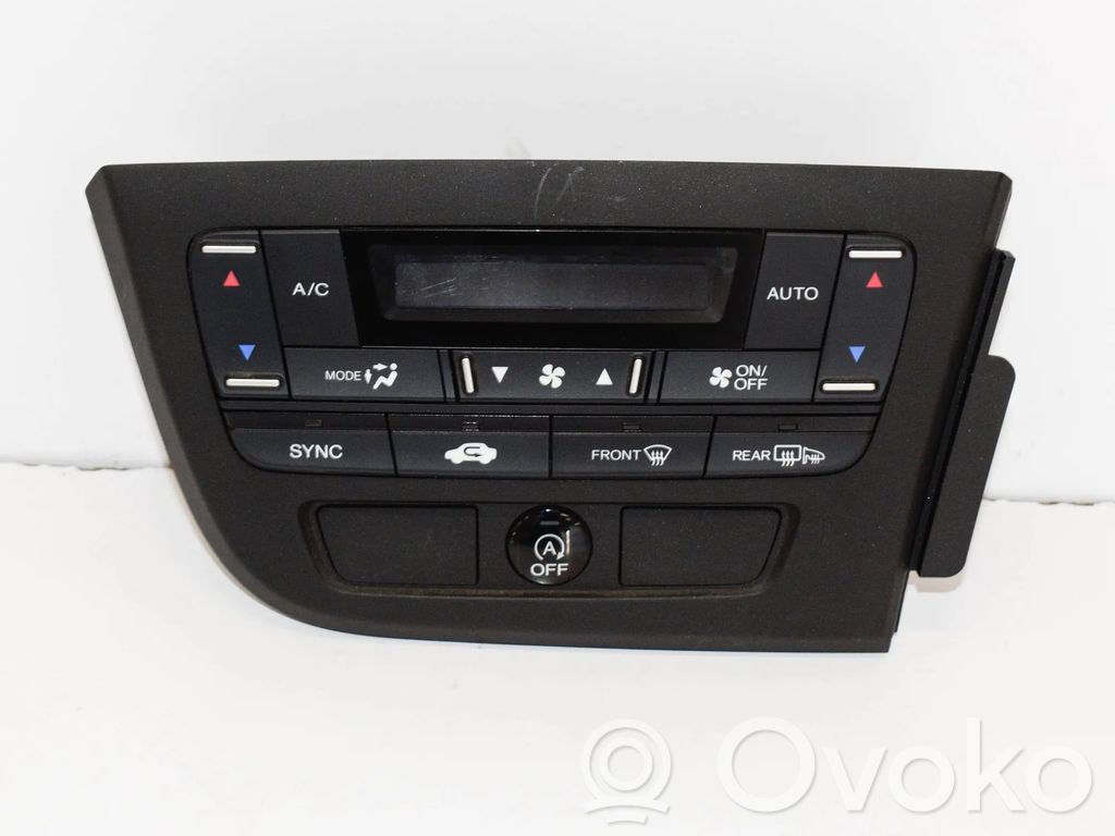 Honda Civic IX Comutator control ventilator interior 
