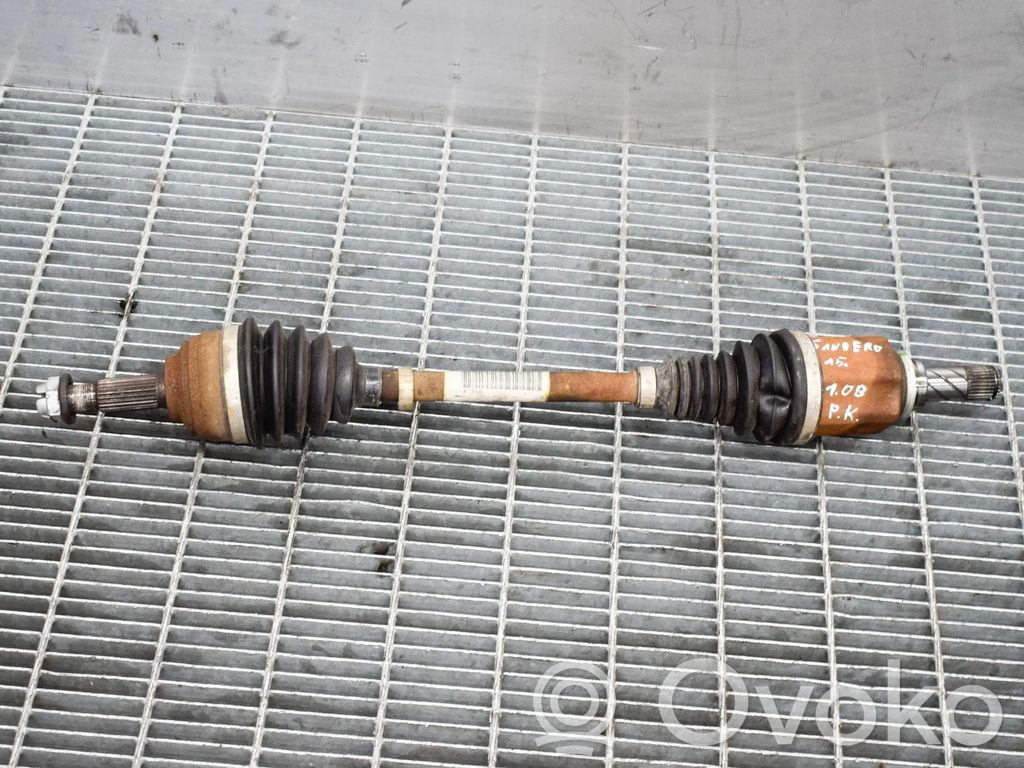 Dacia Sandero Front driveshaft 