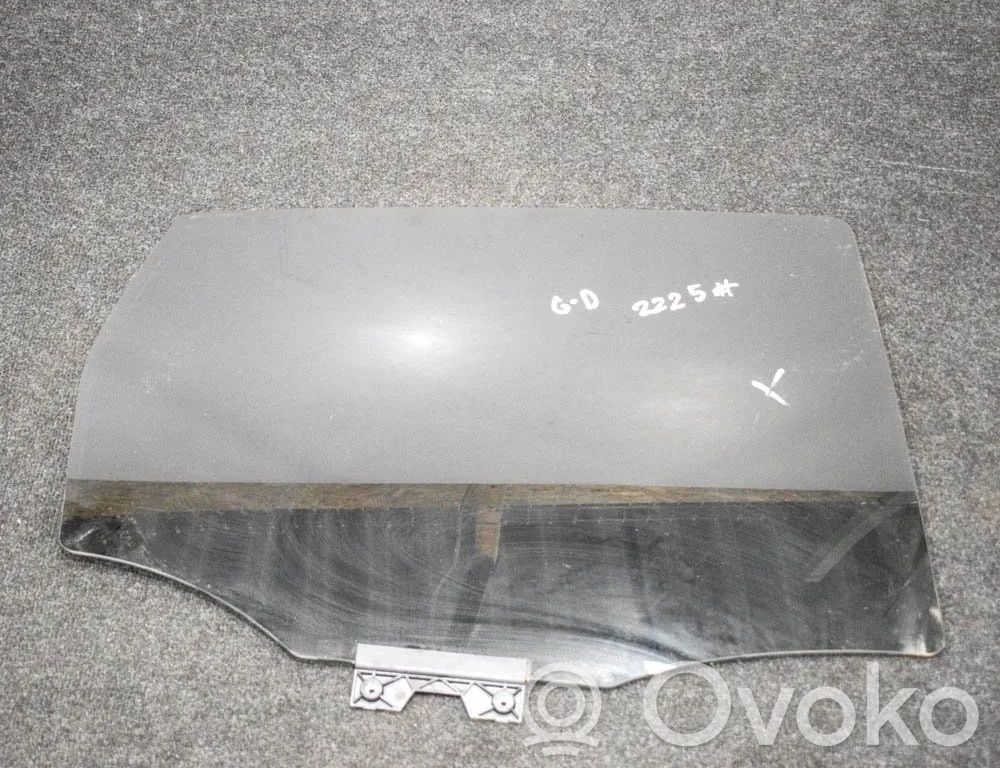 Ford Kuga II Takaoven ikkunalasi