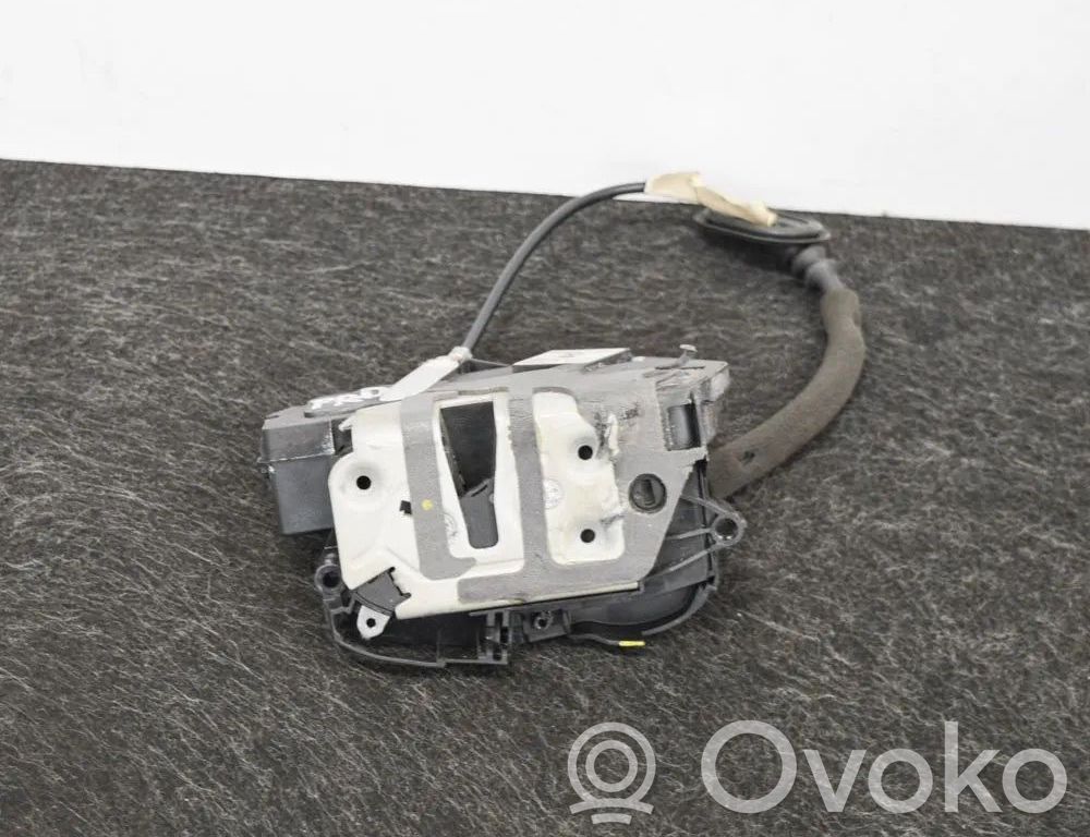 Ford Mondeo MK IV Front door lock 