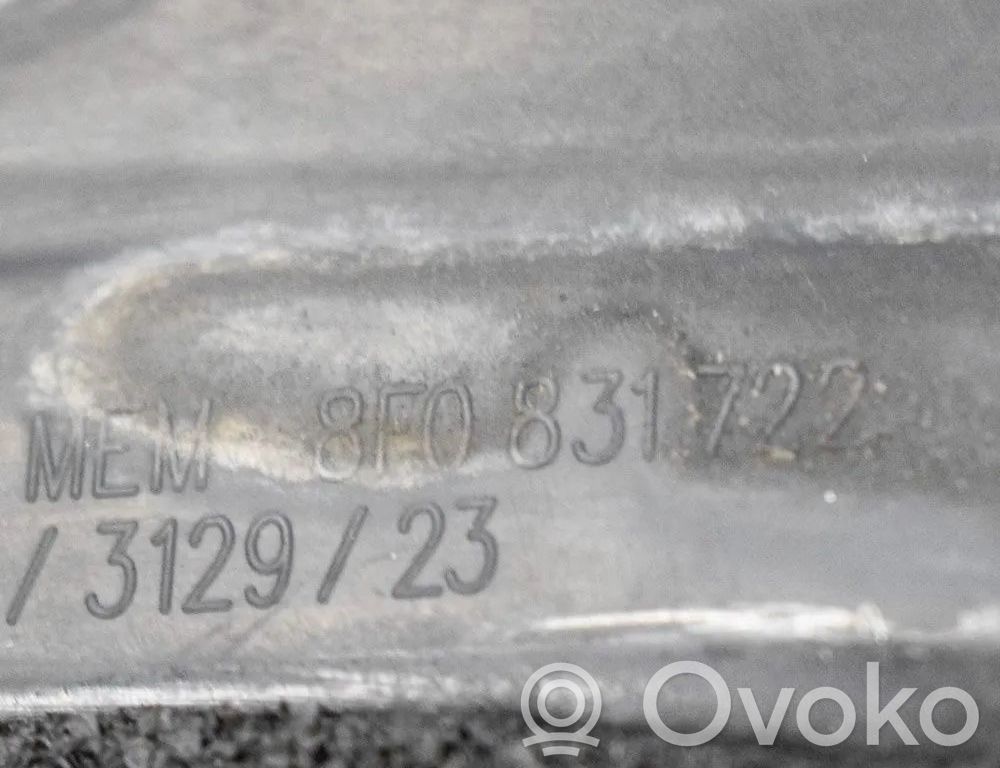 Audi A5 8T 8F Inna część podwozia 