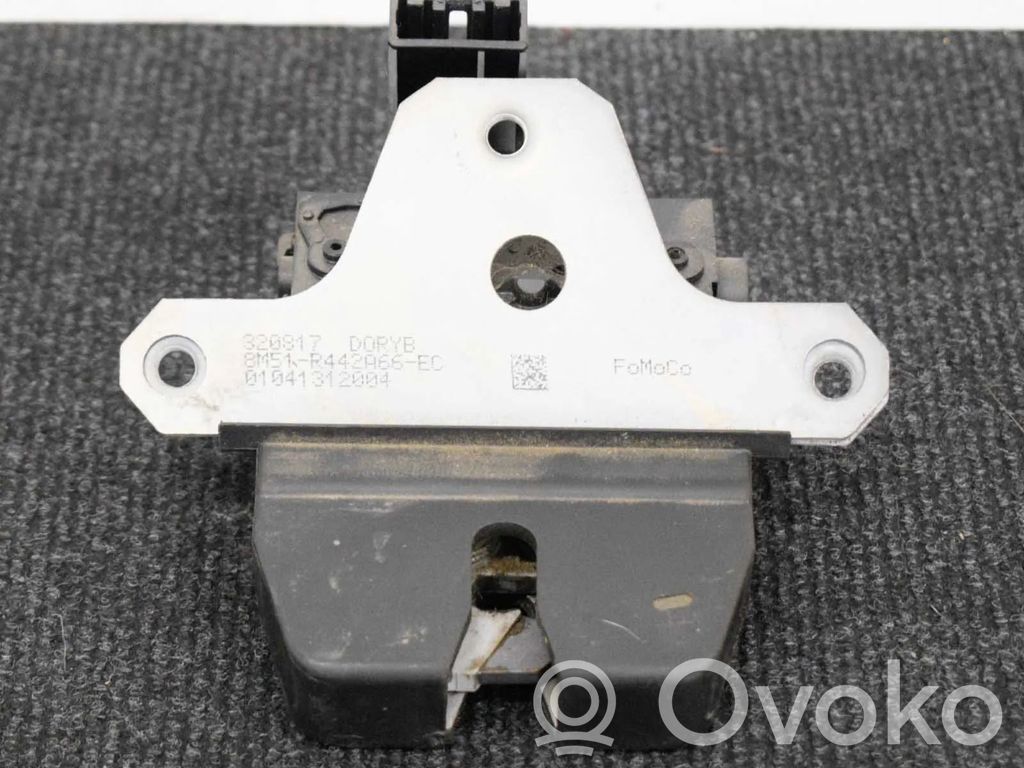 Ford S-MAX Tailgate/trunk/boot lock/catch/latch 
