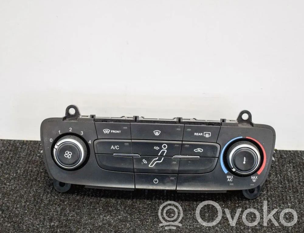 Ford Focus Interruptor de control del ventilador interior 