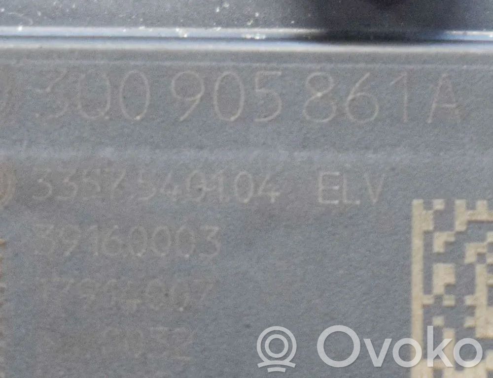 Audi Q5 SQ5 FY Muut laitteet 