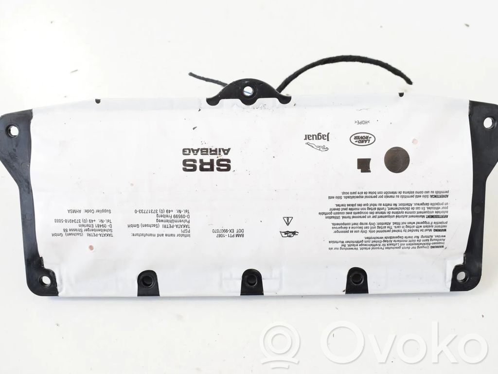 Jaguar XF X250 Airbag del pasajero 