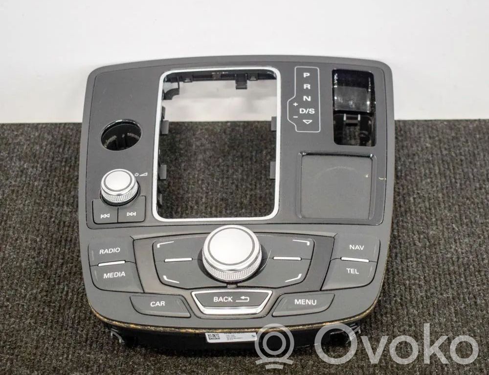 Audi A6 S6 C7 4G Controllo multimediale autoradio 