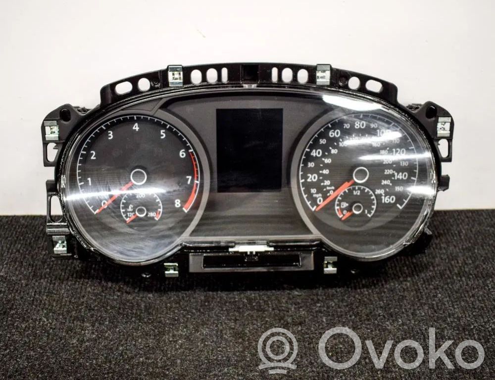 Volkswagen Golf VII Vitezometru (grup de instrumente) 