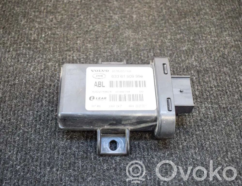 Module d'éclairage LCM   30782657AA
